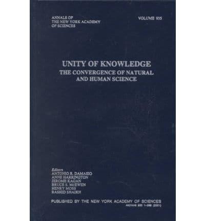 Unity of Knowledge