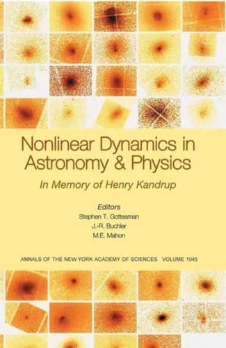 Nonlinear Dynamics in Astronomy and Physics