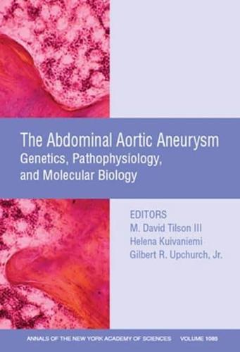 The Abdominal Aortic Aneurysm