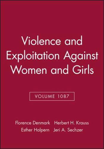 Violence and Exploitation Against Women and Girls