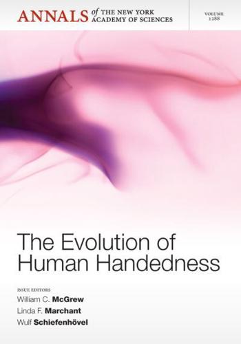 The Evolution of Human Handedness