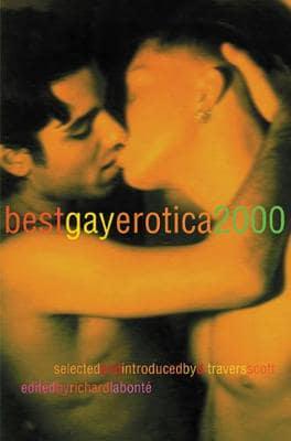 Best Gay Erotica 2000