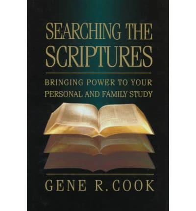 Searching the Scriptures