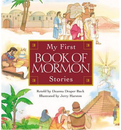 My First Book of Mormon Stories