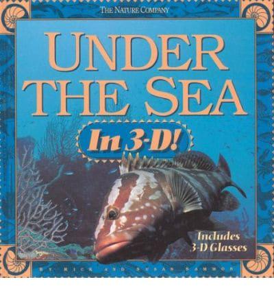 Under the Sea in 3-D!/With 3-D Glasses