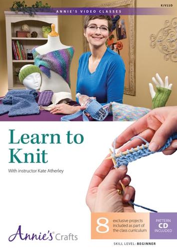 Learn to Knit