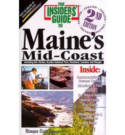 Insiders' Guide to Maine's Mid-Coast, 2nd