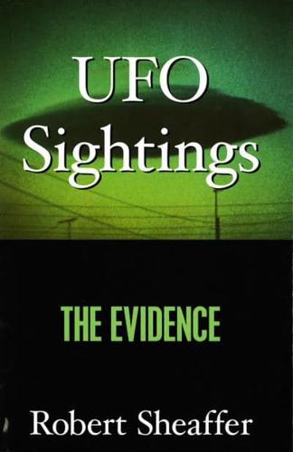 UFO Sightings