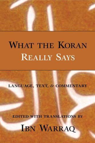 What the Koran Really Says