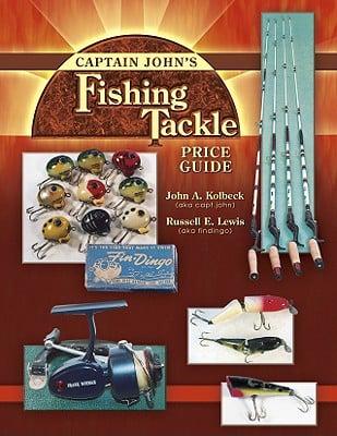Captain John's Fishing Tackle Price Guide