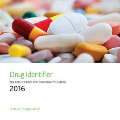 Drug Identifier 2016