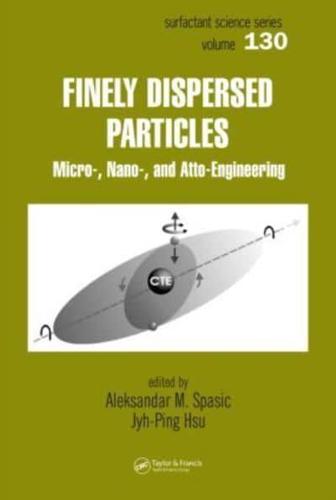 Finely Dispersed Particles