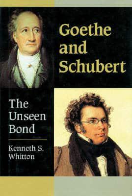 Goethe and Schubert