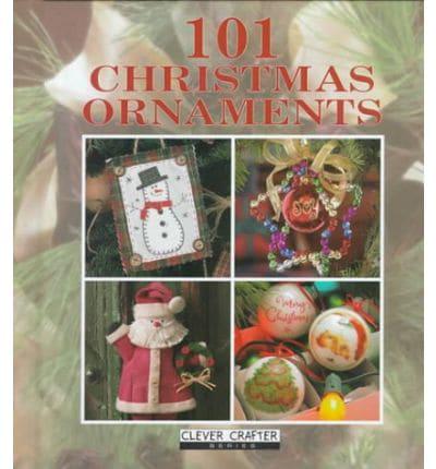 101 Christmas Ornaments