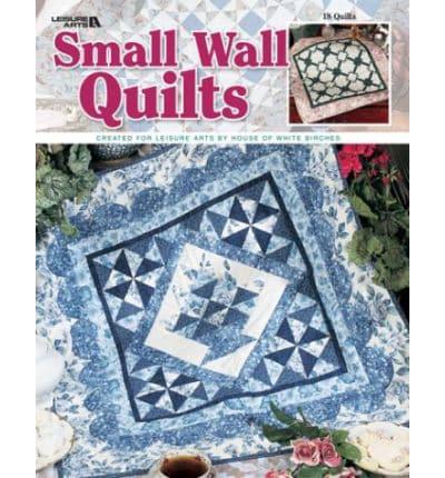 Small Wall Quilts