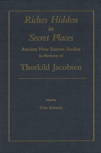 Riches Hidden in Secret Places