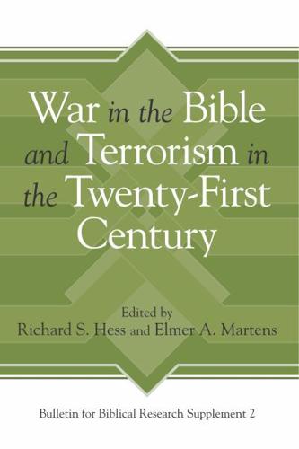 War in the Bible and Terrorism in the Twenty-First Century