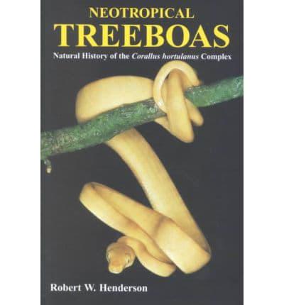 Neotropical Treeboas