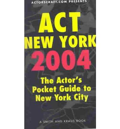 Act New York 2004