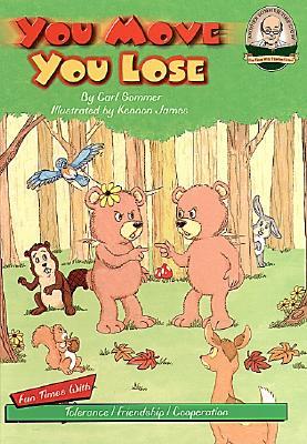 You Move You Lose Read-Along