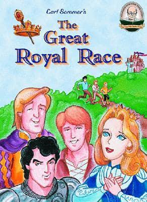The Great Royal Race Read-Along