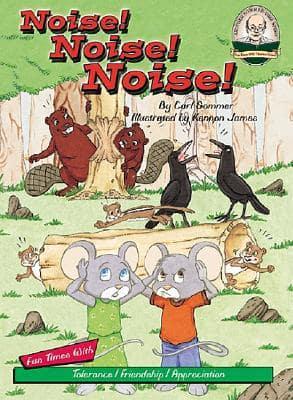 Noise! Noise! Noise! Read-Along