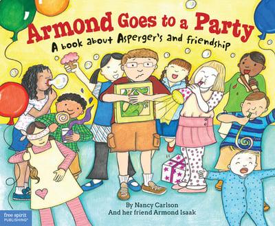 Armond Goes to a Party