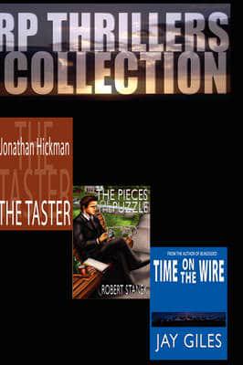 Rp Thrillers Collection (Rp Thrillers Collection Volume 1