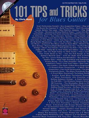 101 Tips and Tricks for Blues Guitar