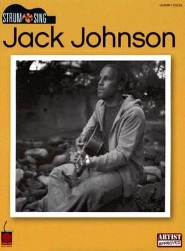 Jack Johnson - Strum & Sing