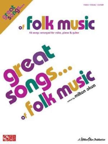 Great Songs...of Folk Music