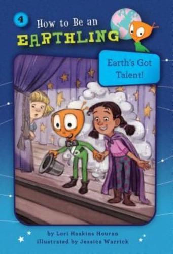 Earth's Got Talent!