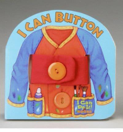 I Can Button