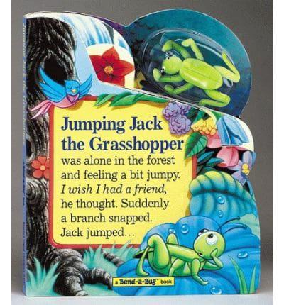 Jumping Jack the Grasshopper