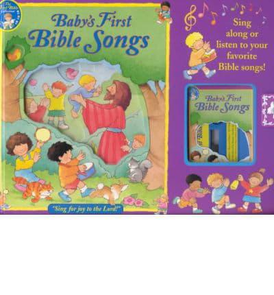 Baby's First Bible Songs