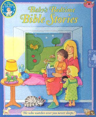Baby's Bedtime Bible Stories