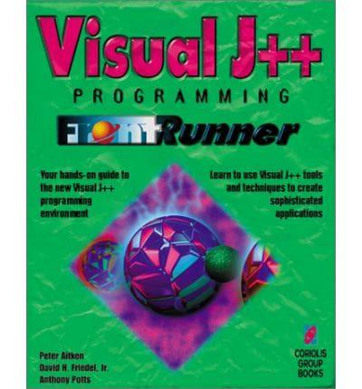 Visual J++ Programming Frontrunner