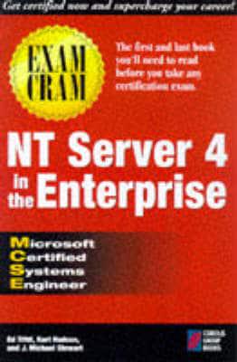 NT Server 4 in the Enterprise