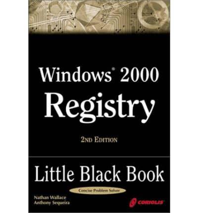 Windows 2000 Registry