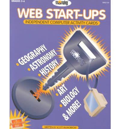 Web Start-Ups
