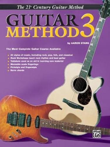 Belwin's 21st Century Guitar Method 3