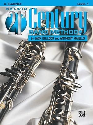 Belwin 21St Band Bk 1 Clarinet