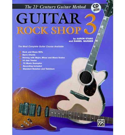 Belwin's 21st Century Guitar Rock Shop 3