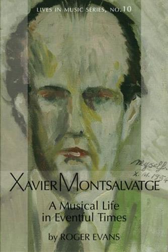 Xavier Montsalvatge