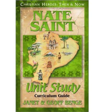 Nate Saint Unit Study Guide