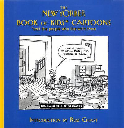 The New Yorker Book of Kids Cartoons