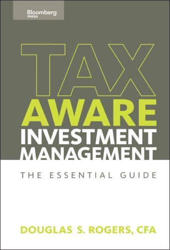 Tax-Aware Investment Management