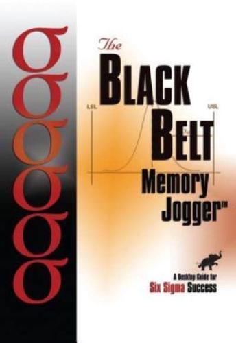 Black Belt Memory Jogger