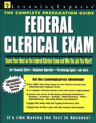 Federal Clerical Exam