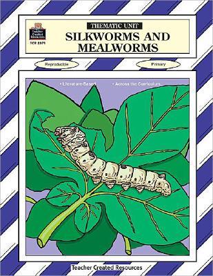 Silkworms and Meal Warms